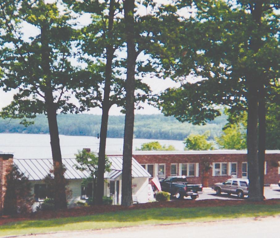 The Lake Inn At Mt. Sunapee Newbury Exteriör bild
