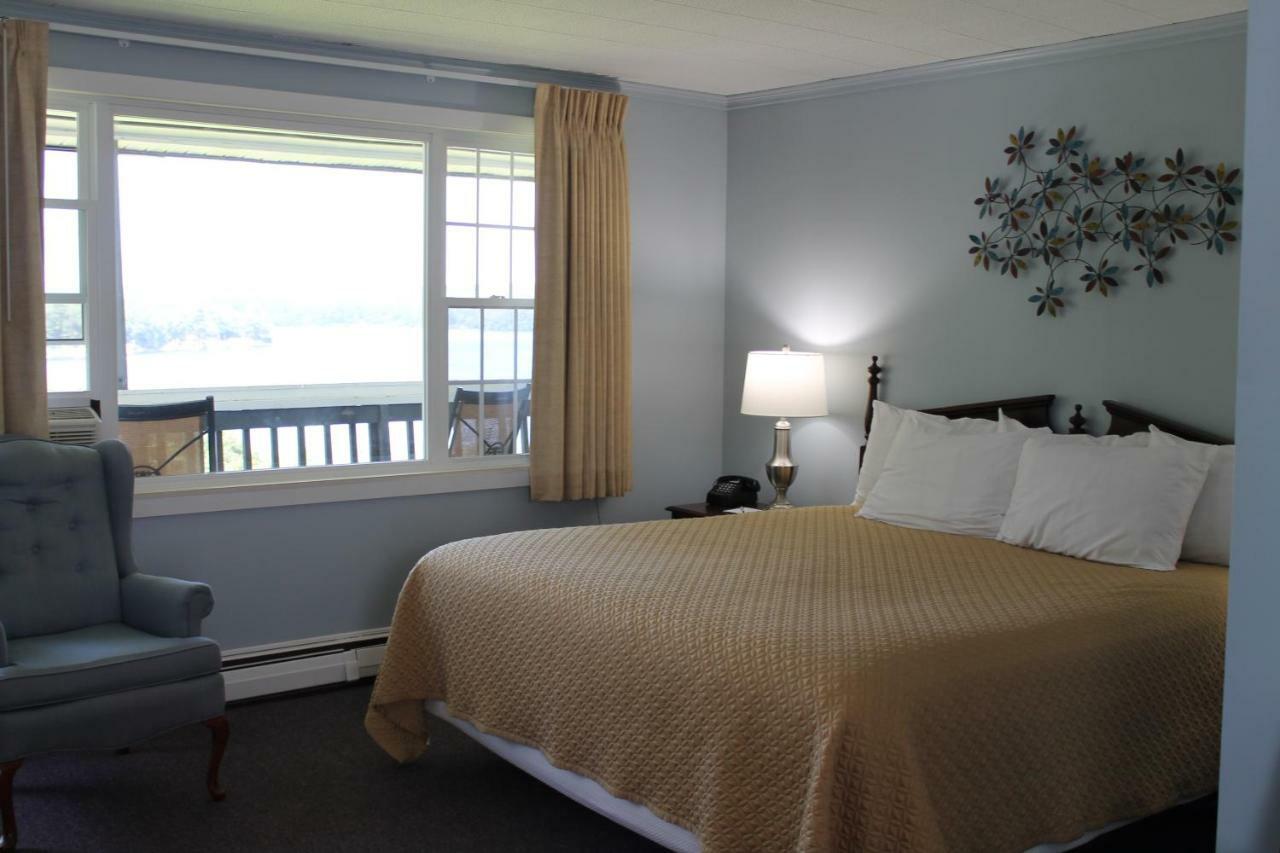 The Lake Inn At Mt. Sunapee Newbury Exteriör bild